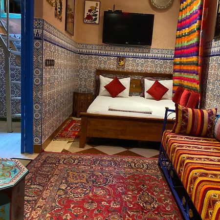 Almarkab Riad Marrakesh Luaran gambar