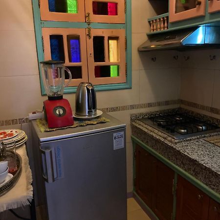 Almarkab Riad Marrakesh Luaran gambar