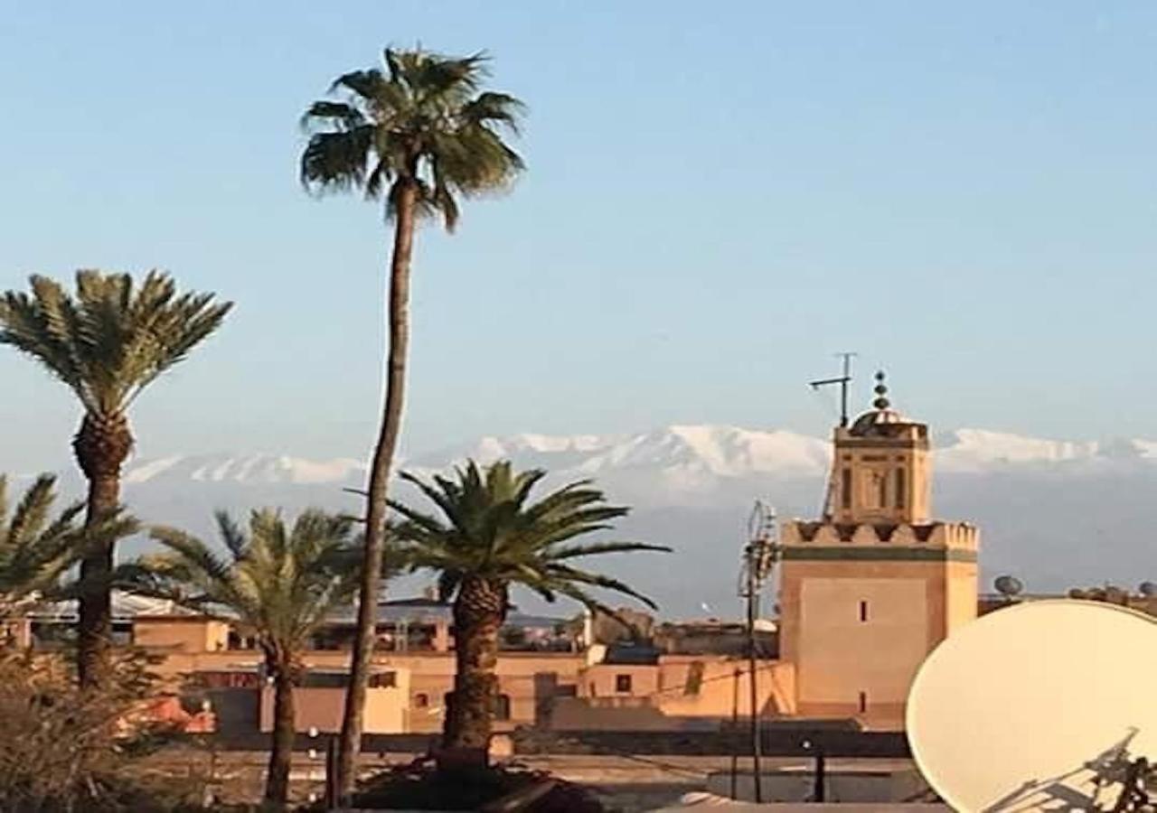 Almarkab Riad Marrakesh Luaran gambar