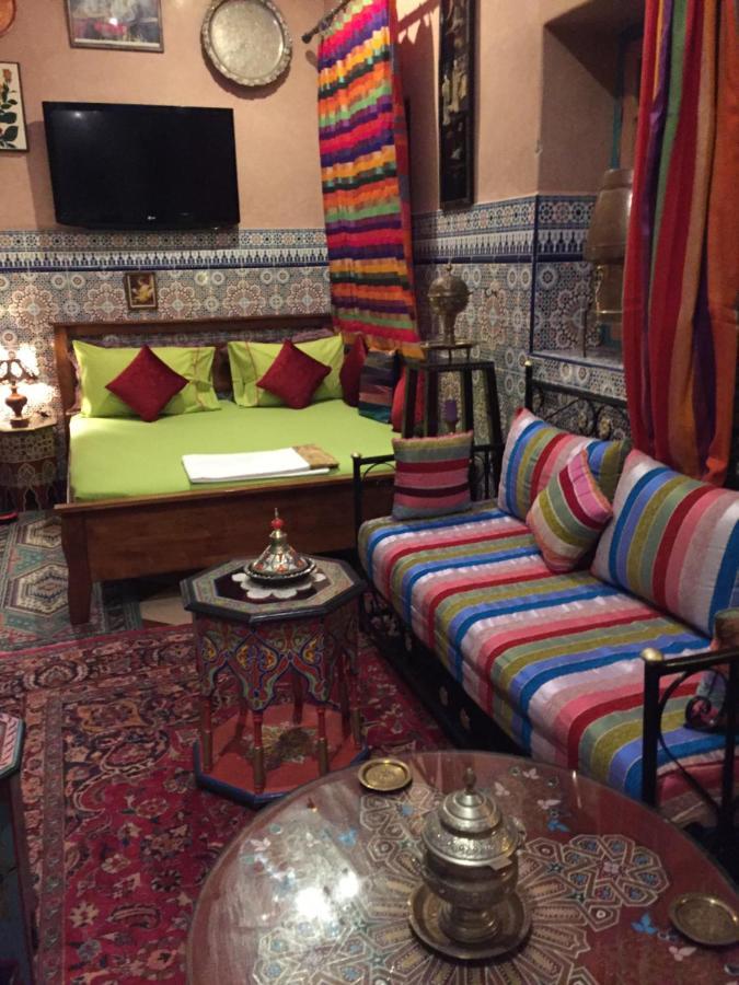 Almarkab Riad Marrakesh Luaran gambar