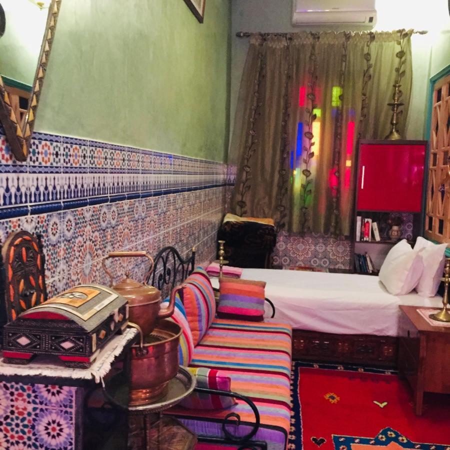 Almarkab Riad Marrakesh Luaran gambar